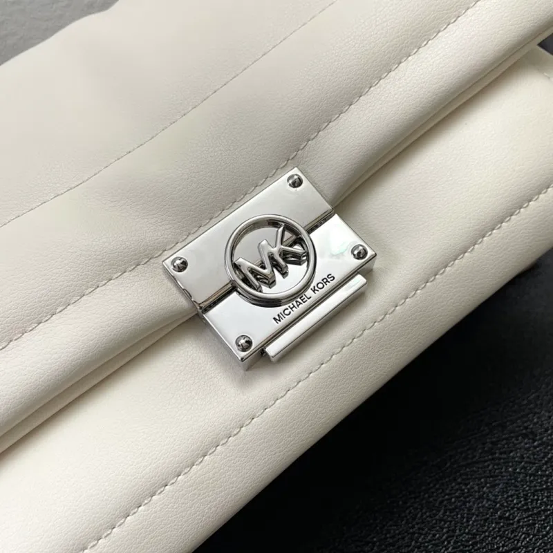 All categories Official website "Brand Women's Bags" Women's Bags 💙 MK replica MK, fine imitation MK bags, MK handbags, 2023 official latest version MK cowhide crossbody bag, bag factory, original material, size: 23-16-8CM